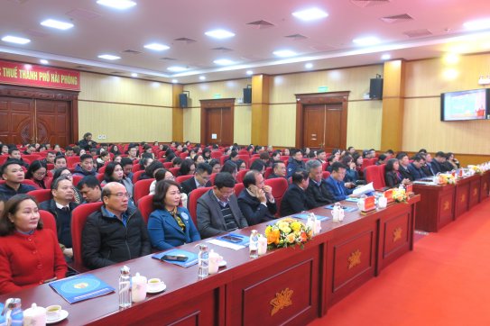 Công đoàn Viên chức thành phố triển khai Chương trình công tác năm 2024