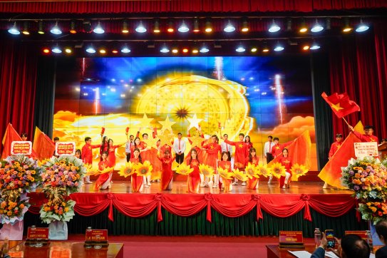 Kỷ niệm 30 năm thành lập Hội Hữu nghị Việt Nam – Campuchia thành phố Hải Phòng