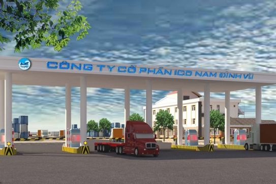Bộ Giao thông Vận tải công bố mở cảng cạn Nam Đình Vũ - Hải Phòng giai đoạn 1