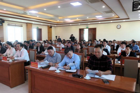 Huyện An Dương nỗ lực giải phóng mặt bằng thực hiện Dự án nút giao khác mức tại ngã tư đường Tôn Đức Thắng – Máng Nước – Quốc lộ 5