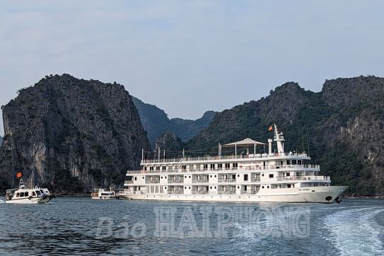 Khai thác, nâng cao chất lượng sản phẩm du lịch du thuyền: Mở rộng dịch vụ, thu hút du khách