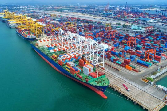 Container Việt Nam (VSC): Tiến gần đến mục tiêu chiếm thị phần lớn nhất cụm cảng khu vực Hải Phòng