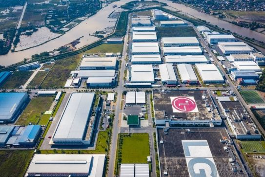 Hải Phòng: Năm 2023, chỉ số sản xuất công nghiệp ước tăng 13,16%