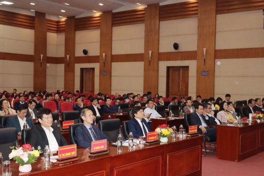 Năm 2023, ngành Công Thương triển khai tích cực, hiệu quả các hoạt động xúc tiến thương mại, kết nối giao thương thu hút đầu tư nước ngoài
