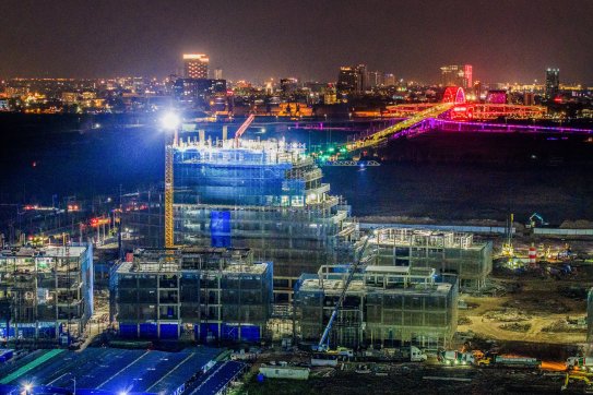 Tổ chức các Phong trào thi đua yêu nước gắn với thực hiện thắng lợi Chủ đề hành động năm 2024 của thành phố
