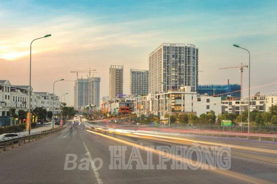 Vóc dáng thành phố bên bờ biển Đông