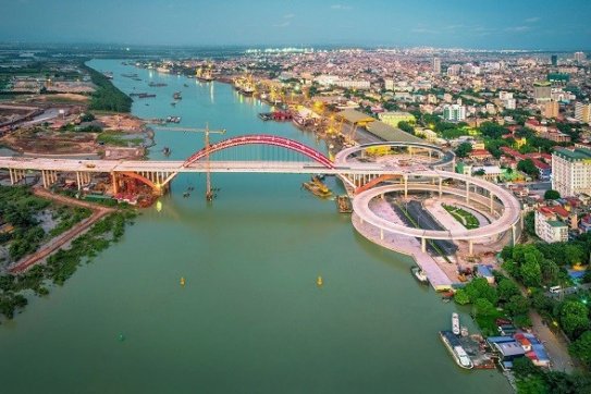 Đến năm 2030, Hải Phòng phấn đấu đóng góp khoảng 6,8% vào GDP cả nước