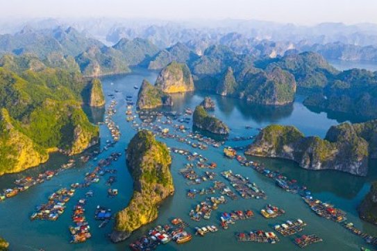 Hải Phòng, Quảng Ninh thống nhất công tác bảo tồn vịnh Hạ Long - quần đảo Cát Bà