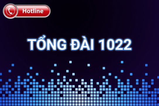 Đưa vào vận hành Hệ thống Tổng đài 1022 trên địa bàn thành phố Hải Phòng