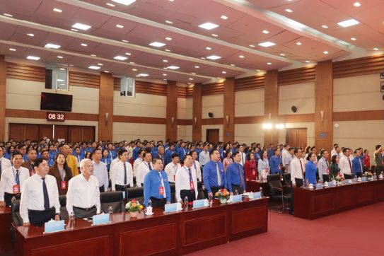 Thanh niên Hải Phòng Đoàn kết - Khát vọng - Sáng tạo - Phát triển