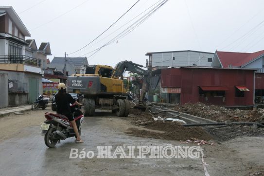 Phấn đấu đạt mục tiêu 100% số xã về đích nông thôn mới kiểu mẫu trong năm 2025