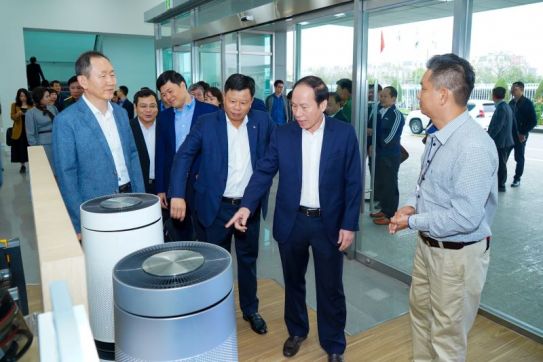 Công nghiệp Hải Phòng với vai trò trụ cột phát triển: Sứ mệnh, tầm nhìn và cơ hội bứt phá (Bài 2)