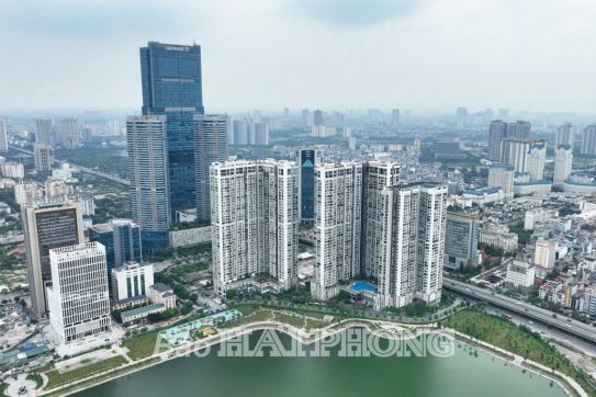 Hải Phòng - Hà Nội tăng cường hợp tác, vì sự phát triển của vùng
