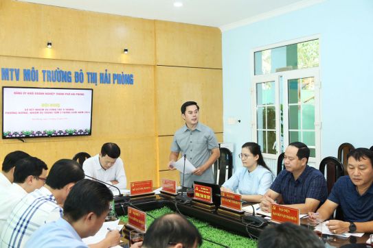 Đảng ủy Khối Doanh nghiệp thành phố: Đẩy mạnh cải cách hành chính trong Đảng, gắn với ứng dụng công nghệ thông tin, chuyển đổi số