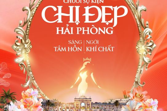 Vinhomes Royal Island tổ chức chuỗi sự kiện tôn vinh 