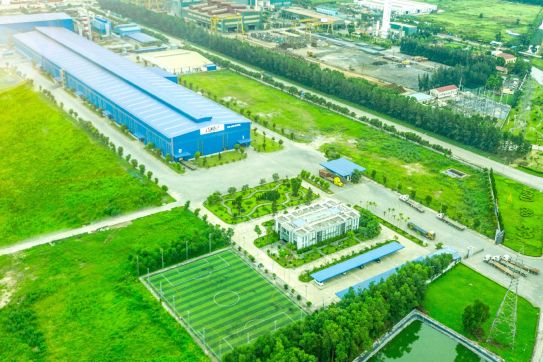 Phát triển khu công nghiệp sinh thái: Chuyển đổi xanh, phát triển bền vững và cơ hội cho Hải Phòng - Bài 3: Lợi thế và cơ hội