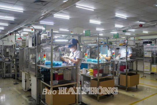 Phấn đấu vượt kế hoạch thu hút FDI năm 2024
