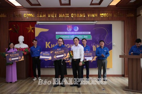 Hoạt động khởi nghiệp đổi mới sáng tạo ở Hải Phòng: Khơi thông nguồn lực để cất cánh (Kỳ 2)