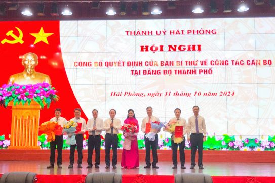 Kinh tế - xã hội thành phố tiếp tục ổn định và phát triển trong 9 tháng đầu năm 2024