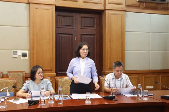Tăng cường phối hợp, phấn đấu hoàn thành vượt mức thuế xuất, nhập khẩu và thu phí sử dụng hạ tầng khu vực cửa khẩu cảng biển