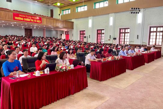 Hội thảo Khoa học cấp thành phố Xây dựng, phát triển kinh tế gắn với phát triển văn hóa theo lời dạy của Chủ tịch Hồ Chí Minh