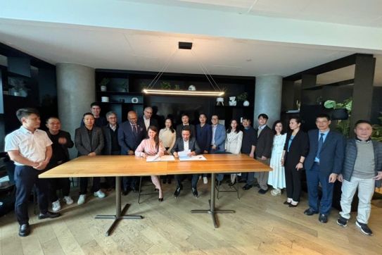 Thúc đẩy hợp tác Khoa học Công nghệ giữa Hải Phòng và các đối tác tại Canada