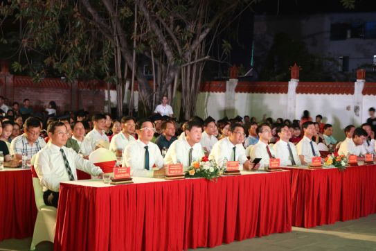 Huyện Thủy Nguyên biểu dương 260 giáo viên, học sinh, sinh viên xuất sắc, tiêu biểu năm 2024