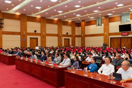 Chung kết “Cuộc thi tiếng Hàn lần thứ 10 – Hải Phòng 2024”