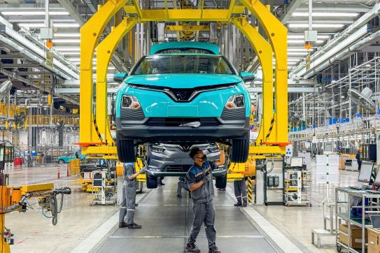 Công nghiệp công nghệ cao - Động lực phát triển thành phố
