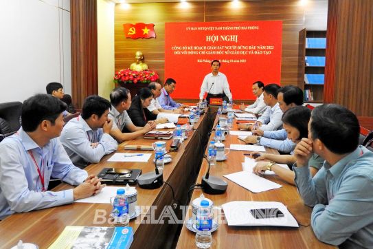 Giám sát của Ban Thường trực ủy ban MTTQ Việt Nam thành phố đối với người đứng đầu các ngành, địa phương, đơn vị: Phòng ngừa khuyết điểm, bảo vệ cán bộ “từ sớm, từ xa” (Kỳ cuối)