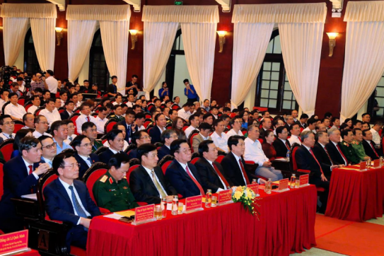 Hải Phòng đạt nhiều giải tại Cuộc thi chính luận về Bảo vệ nền tảng tư tưởng của Đảng lần thứ 4, năm 2024