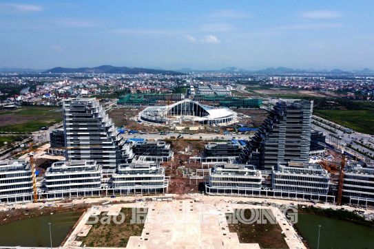 Quyết tâm cao cho những nhiệm vụ trọng tâm