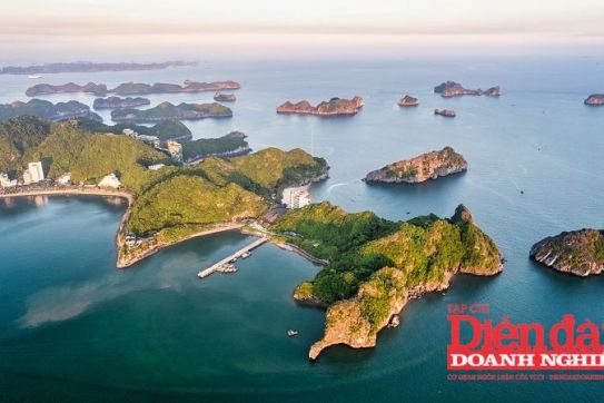 Hải Phòng: Phát huy giá trị di sản thiên nhiên thế giới