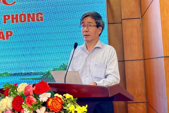 Hội thảo khoa học “Bảo vệ nguồn nước ngọt thành phố Hải Phòng – Thực trạng, thách thức và giải pháp”