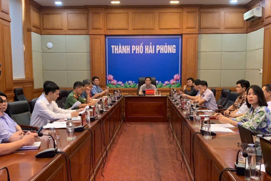 Tập trung hoàn thành mục tiêu xây dựng nông thôn mới năm 2024