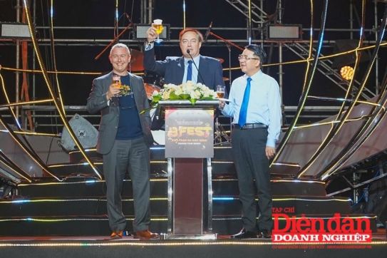 Thúc đẩy hợp tác kinh tế, du lịch Việt Nam - Bỉ