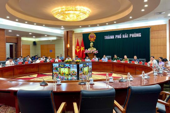Hội nghị trực tuyến lần thứ XI về chống khai thác hải sản bất hợp pháp, không báo cáo và không theo quy định (IUU)