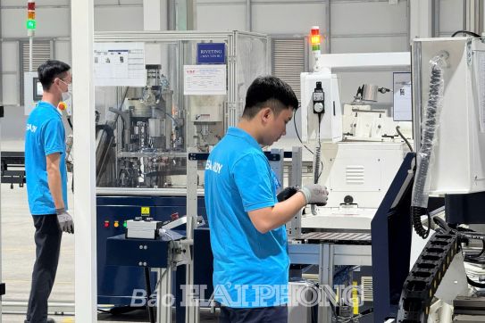 Cam kết đồng hành, hỗ trợ kịp thời doanh nghiệp FDI