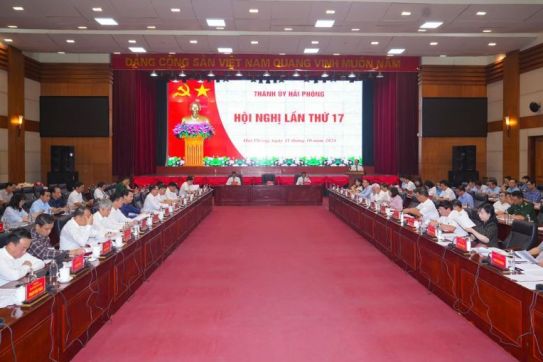 Cải cách hành chính Đảng tại Hải Phòng: Khó làm nhưng không dễ bỏ (Bài 1)