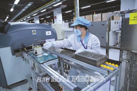 Giữ sức hút mạnh mẽ với các nhà đầu tư nước ngoài