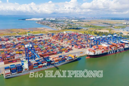 Xây dựng Hải Phòng trở thành động lực phát triển của Vùng đồng bằng sông Hồng và cả nước: Phát huy tiềm năng, lợi thế vượt trội của thành phố Cảng (Kỳ 1)