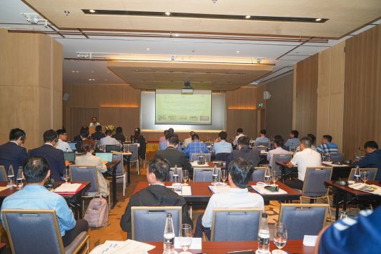 Nghiên cứu áp dụng ứng dụng công nghệ số trong công tác bảo trì công trình cầu tại Hải Phòng