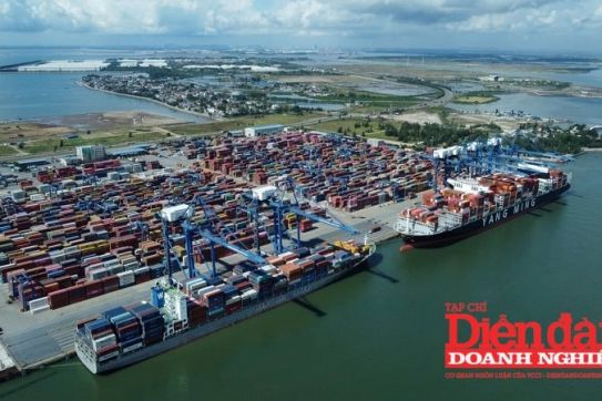 Khu kinh tế ven biển phía Nam Hải Phòng: Kết nối vành đai ven biển