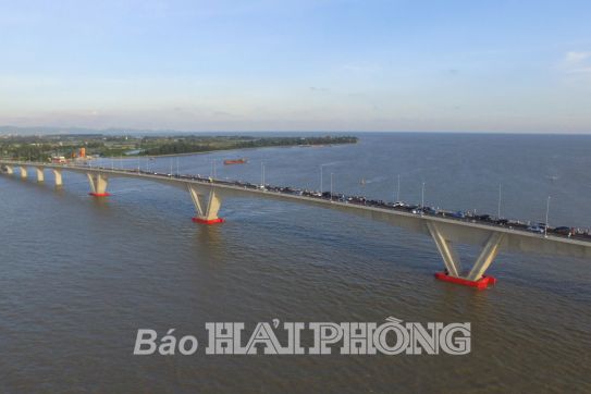 Xây dựng Hải Phòng trở thành động lực phát triển của Vùng đồng bằng sông Hồng và cả nước: Phát huy tiềm năng, lợi thế vượt trội của thành phố Cảng (Kỳ 2)