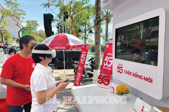 Phát triển mạng 5G: Ưu tiên các khu vực trọng điểm