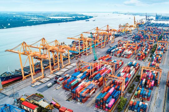 Quy hoạch phát triển hệ thống dịch vụ logistics thành phố năng động, hiện đại, phù hợp với quốc tế: