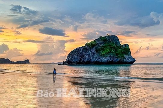 Du lịch Cát Bà: “Vào guồng” đón khách quốc tế