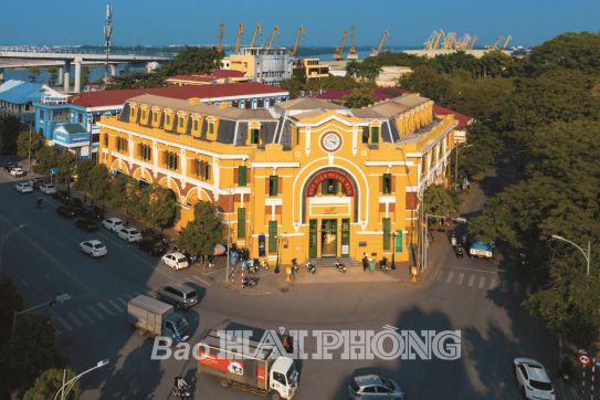Bảo tồn, phát huy giá trị khu phố kiến trúc Pháp tại quận Hồng Bàng: Biến di sản thành nguồn lực phát triển (Kỳ 1)