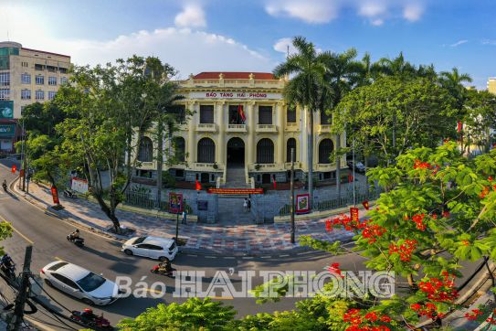 Bảo tồn, phát huy giá trị khu phố kiến trúc Pháp tại quận Hồng Bàng: Biến di sản thành nguồn lực phát triển (Kỳ 2)