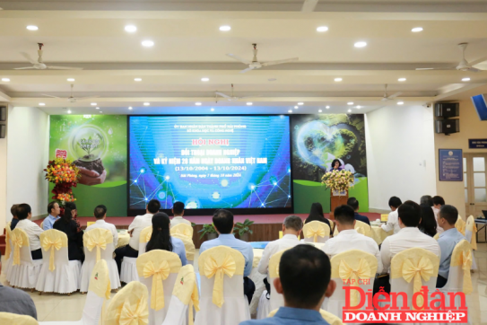 Hải Phòng: Đẩy mạnh hỗ trợ doanh nghiệp khoa học công nghệ